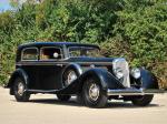 Panhard Panoramique X73 Berline 1936 года